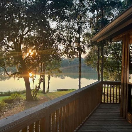 Hammock Lake House - 4Bdr Lake Park Valdosta Area 外观 照片