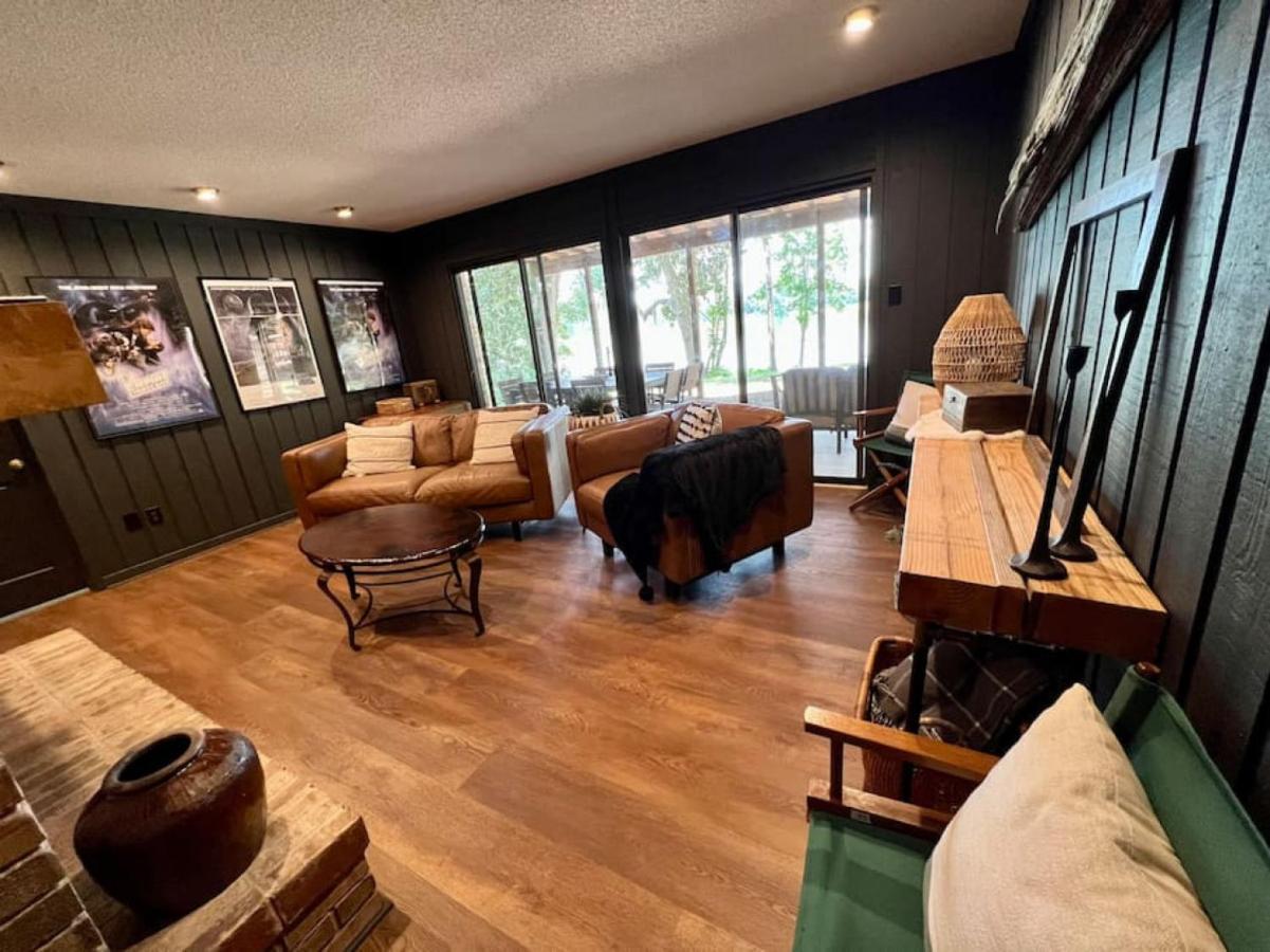 Hammock Lake House - 4Bdr Lake Park Valdosta Area 外观 照片
