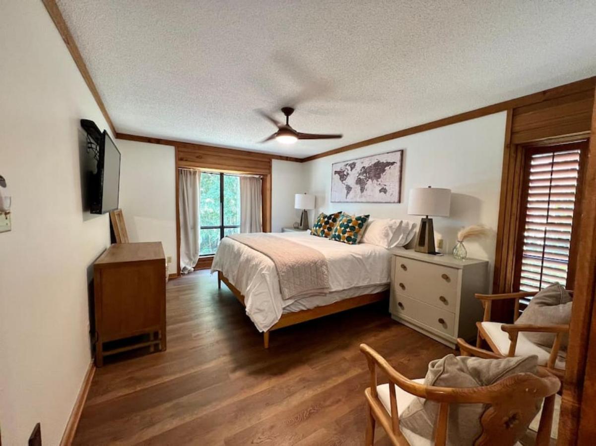 Hammock Lake House - 4Bdr Lake Park Valdosta Area 外观 照片