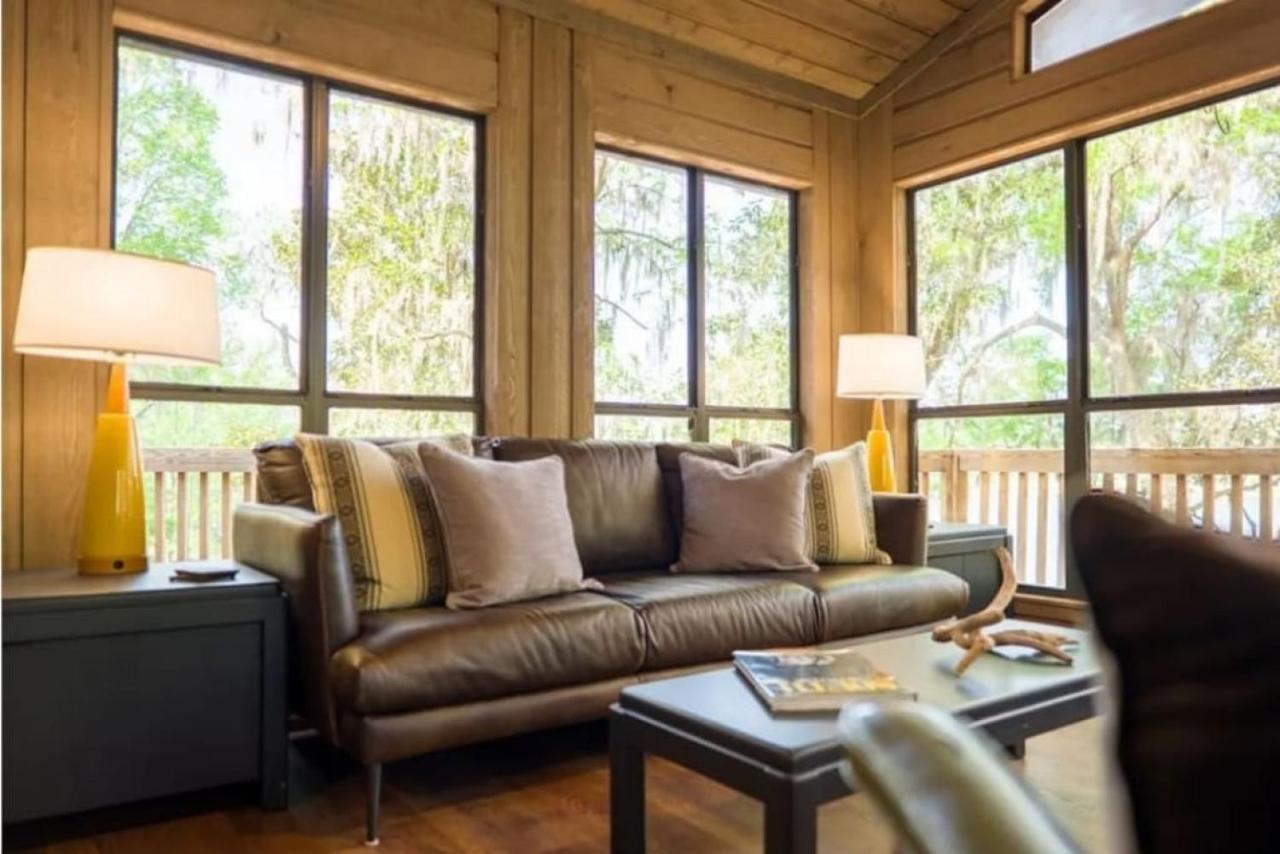 Hammock Lake House - 4Bdr Lake Park Valdosta Area 外观 照片