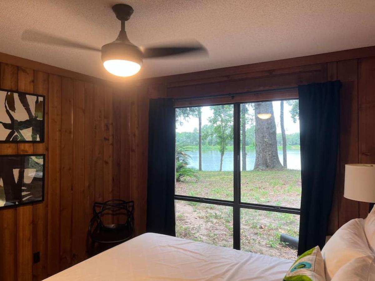 Hammock Lake House - 4Bdr Lake Park Valdosta Area 外观 照片