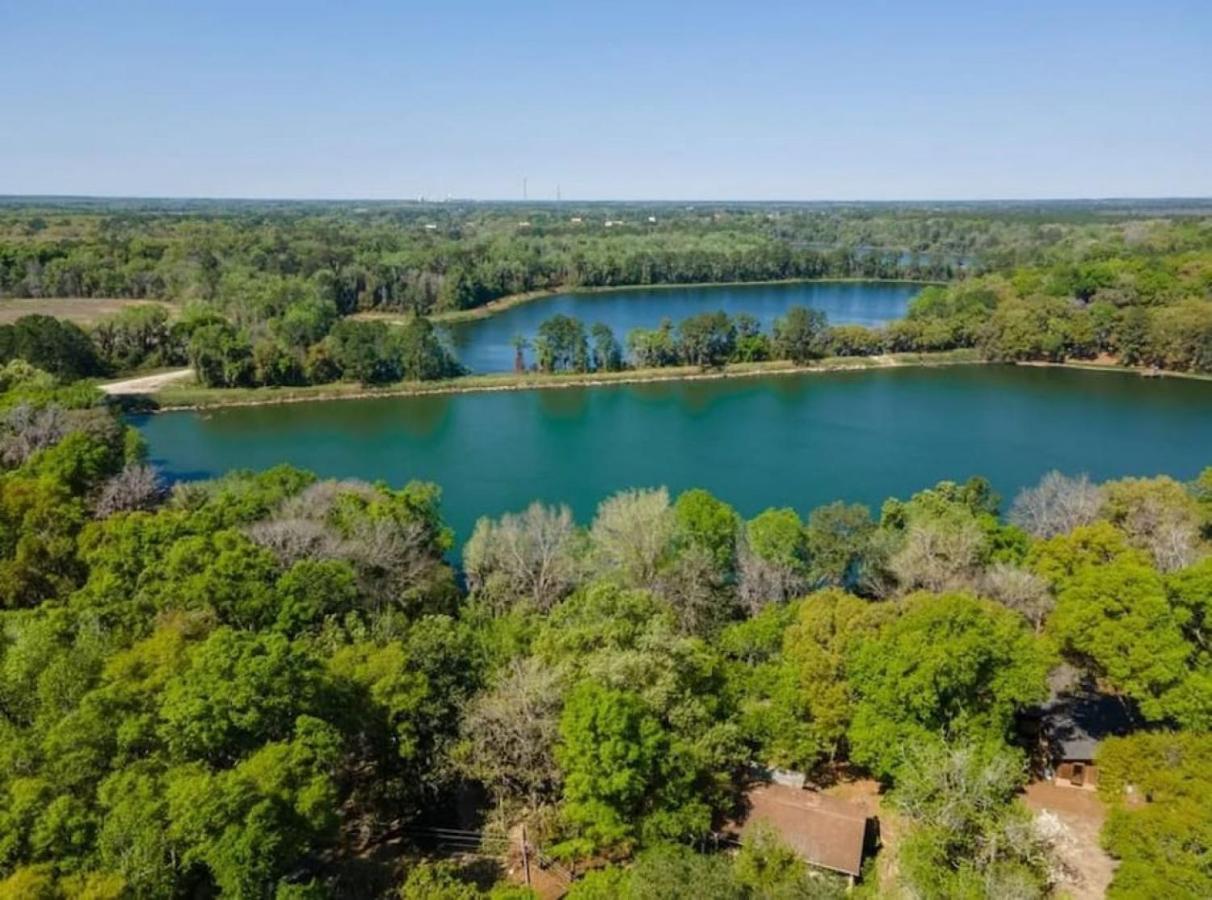 Hammock Lake House - 4Bdr Lake Park Valdosta Area 外观 照片